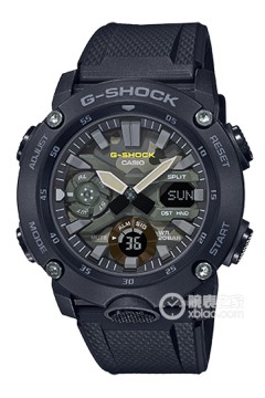 卡西欧G-SHOCK系列GA-2000SU-1APR