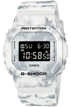 卡西欧G-SHOCK系列DW-5600GC-7