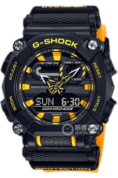 卡西欧G-SHOCK系列GA-900A-1A9