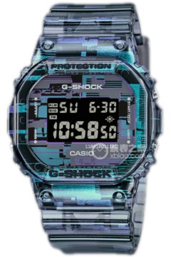 卡西欧G-SHOCK系列DW-5600NN-1