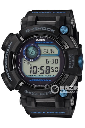 卡西欧G-SHOCKGWF-D1000B-1