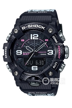 卡西欧G-SHOCKGG-B100BTN-1APR