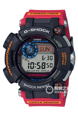 卡西欧G-SHOCKGWF-D1000ARR-1DR