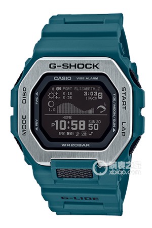 卡西欧G-SHOCKGBX-100-2PR