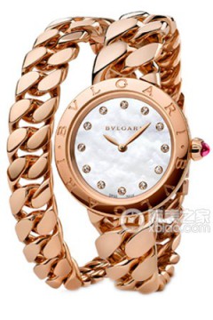 宝格丽BVLGARI∙BVLGARI系列102052 BBCP31WGG.2T/12