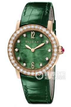 宝格丽BVLGARI∙BVLGARI系列102423 BBLP33JGL/10