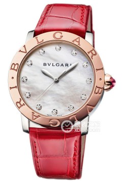 宝格丽BVLGARI∙BVLGARI系列102744BBL37WSPGLC11/12