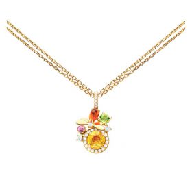 CHAUMET JARDINS花园ATTRAPE-MOI… SI TU M'AIMES 081248项链