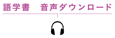 中経出版語学書音声ダウンロードページトップ