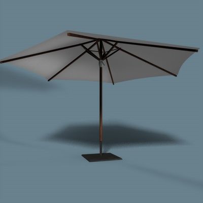 Ombrello 3d model