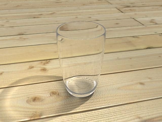 Vaso modelo 3d