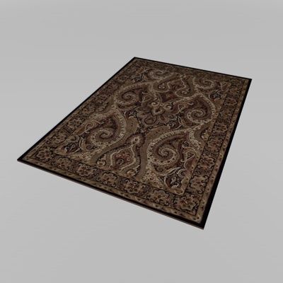 Carpet / Rug 3d model