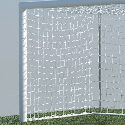 Goal calcistico royalty-free 3d model - Preview no. 2