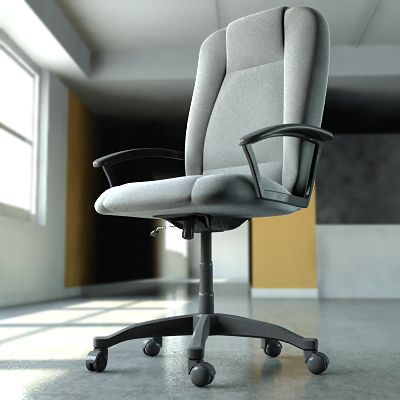 Office Chair 3d model