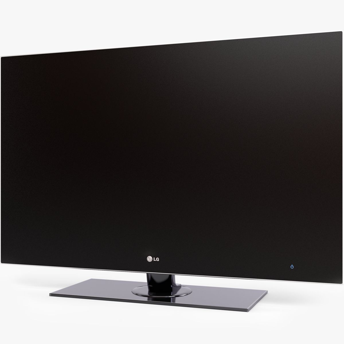 LG LED液晶テレビ 3d model