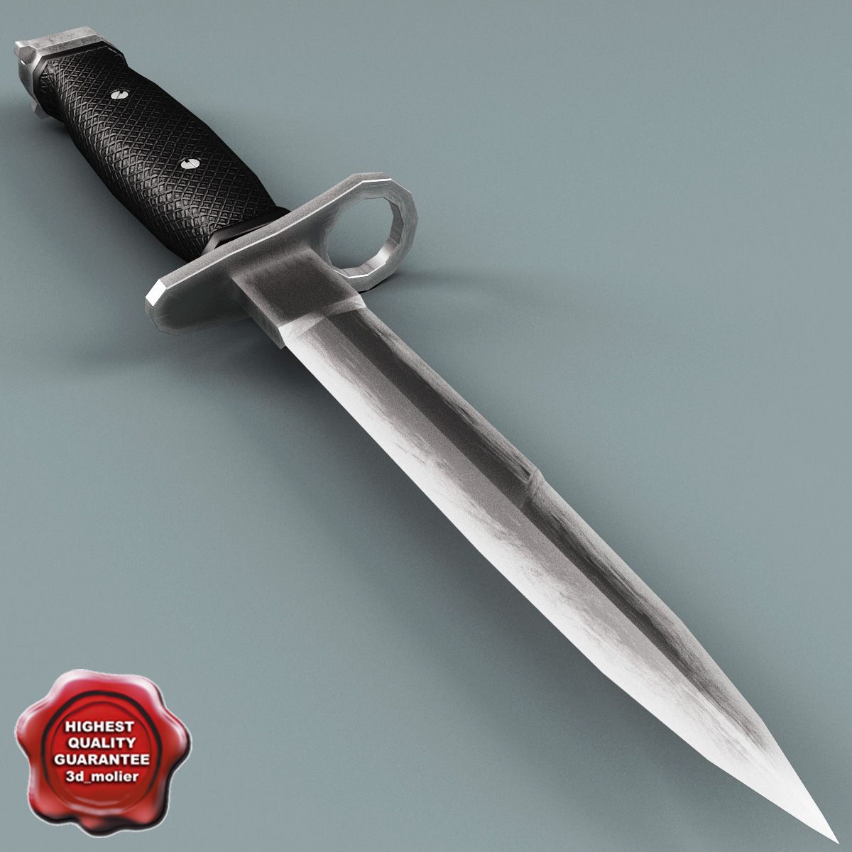 M7 Bayonet 3d model