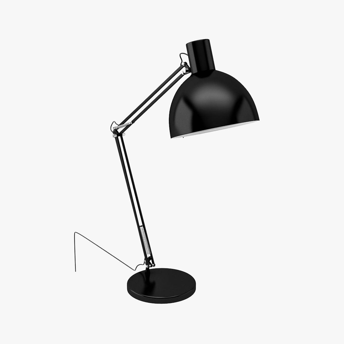 BoConcept Table Lamp 3d model