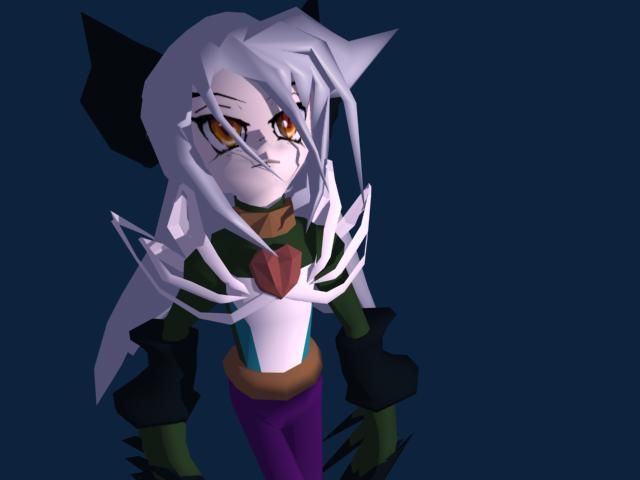 omen noname 3d model