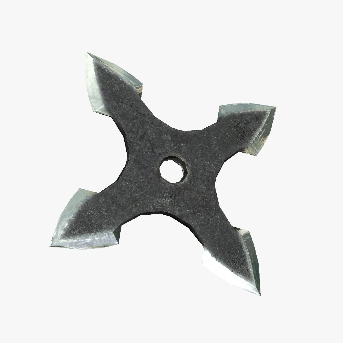 Shuriken_003 3d model