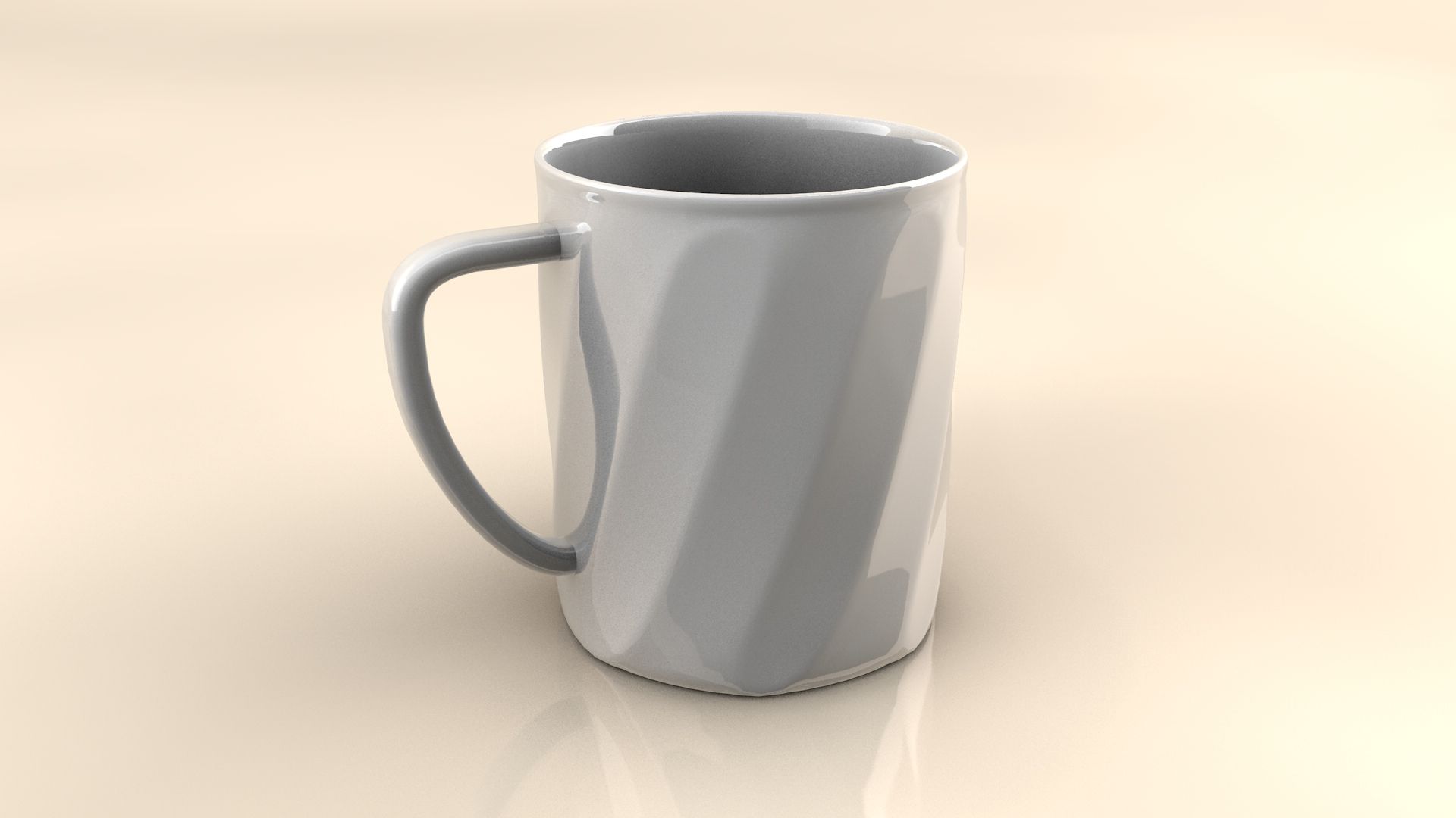 vaso modelo 3d