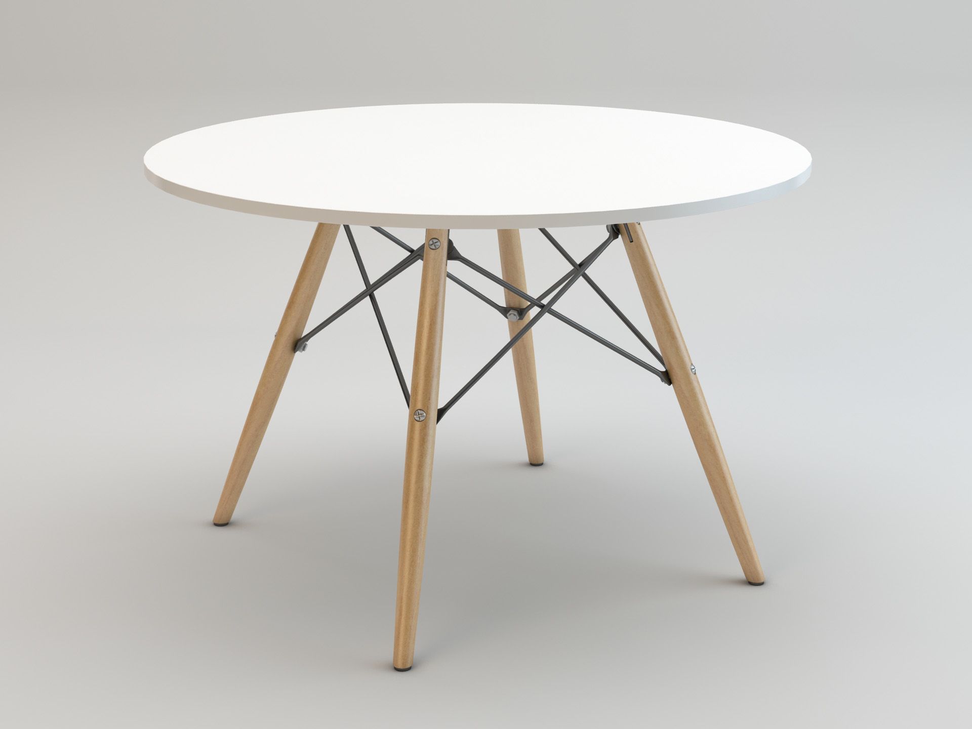 Table DSW 3d model