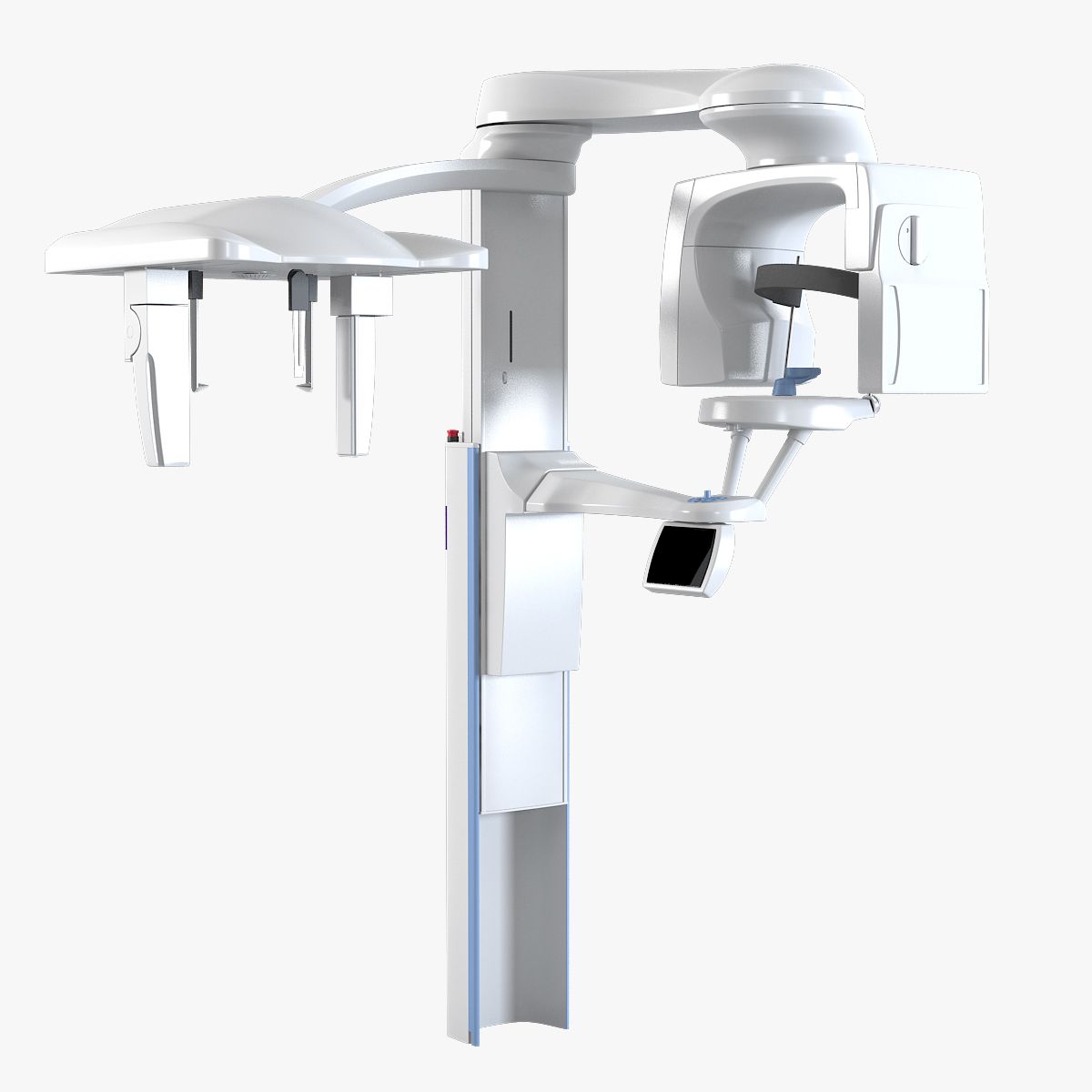 Planmeca X-Işını Promax 3d 3d model