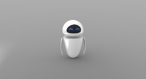 EVE 3d model