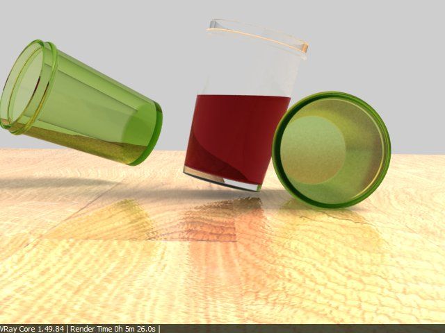 Vaso modelo 3d