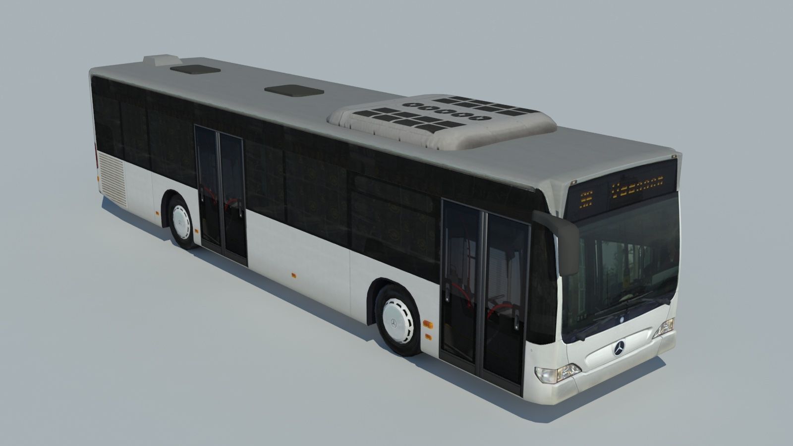 Mercedes-Benz Citaro C 2005 3d model