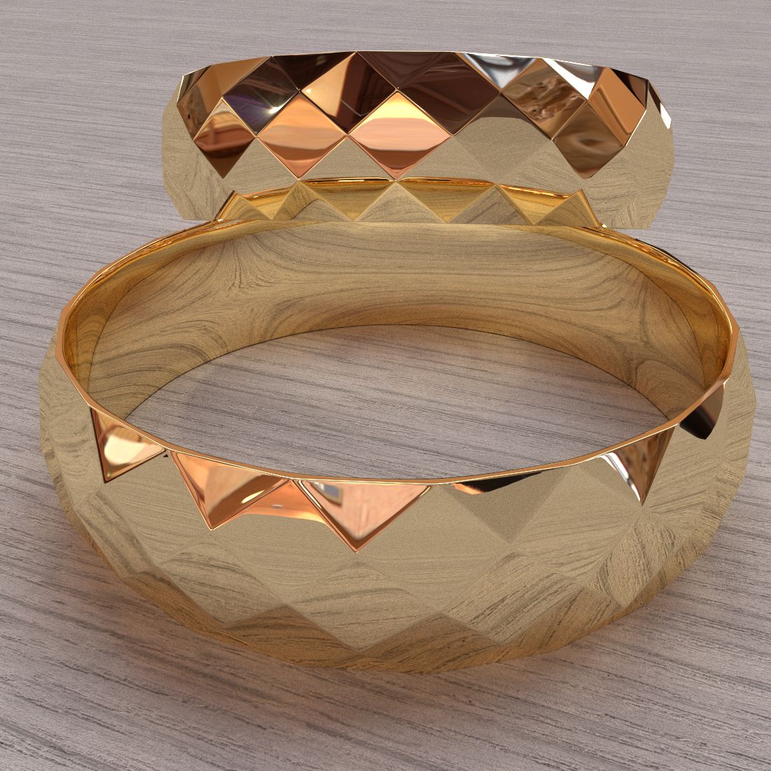 ring 3d model