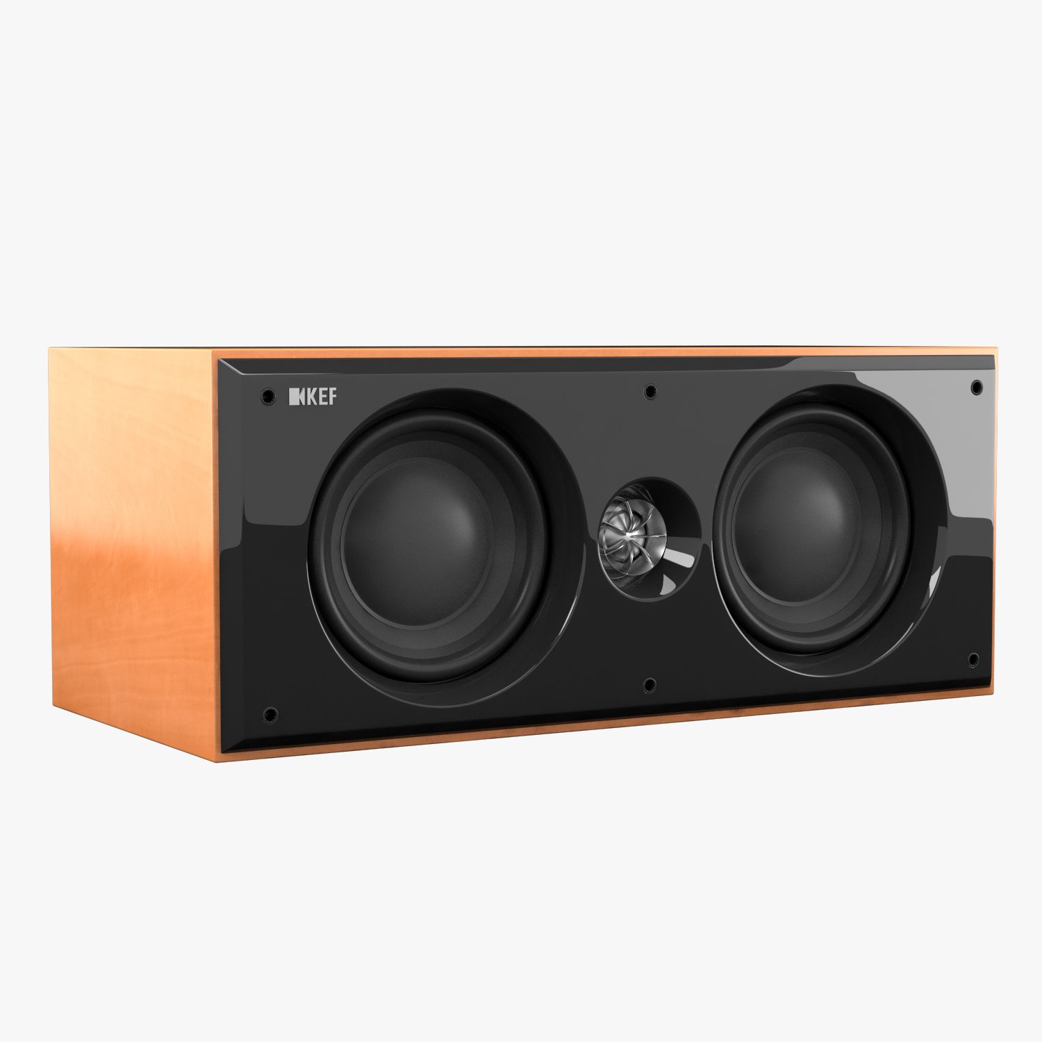 KEF C 6 LCR 3d model