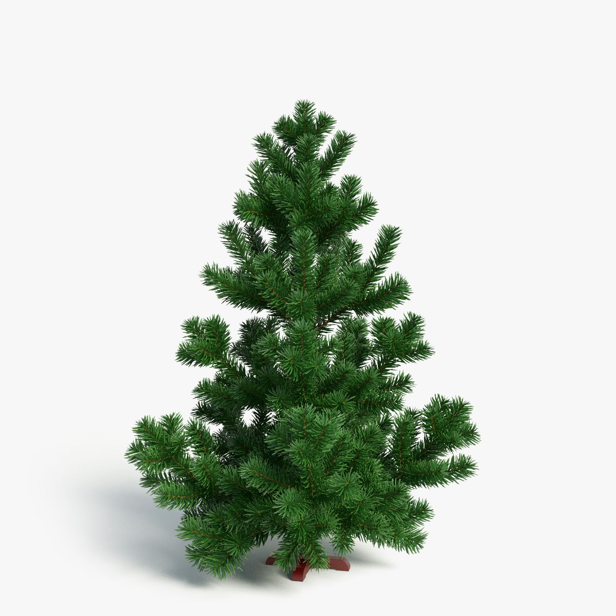 Árvore de Natal 3d model