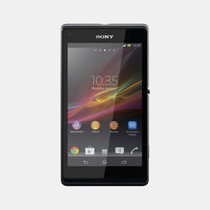 Sony Xperia L 3d model