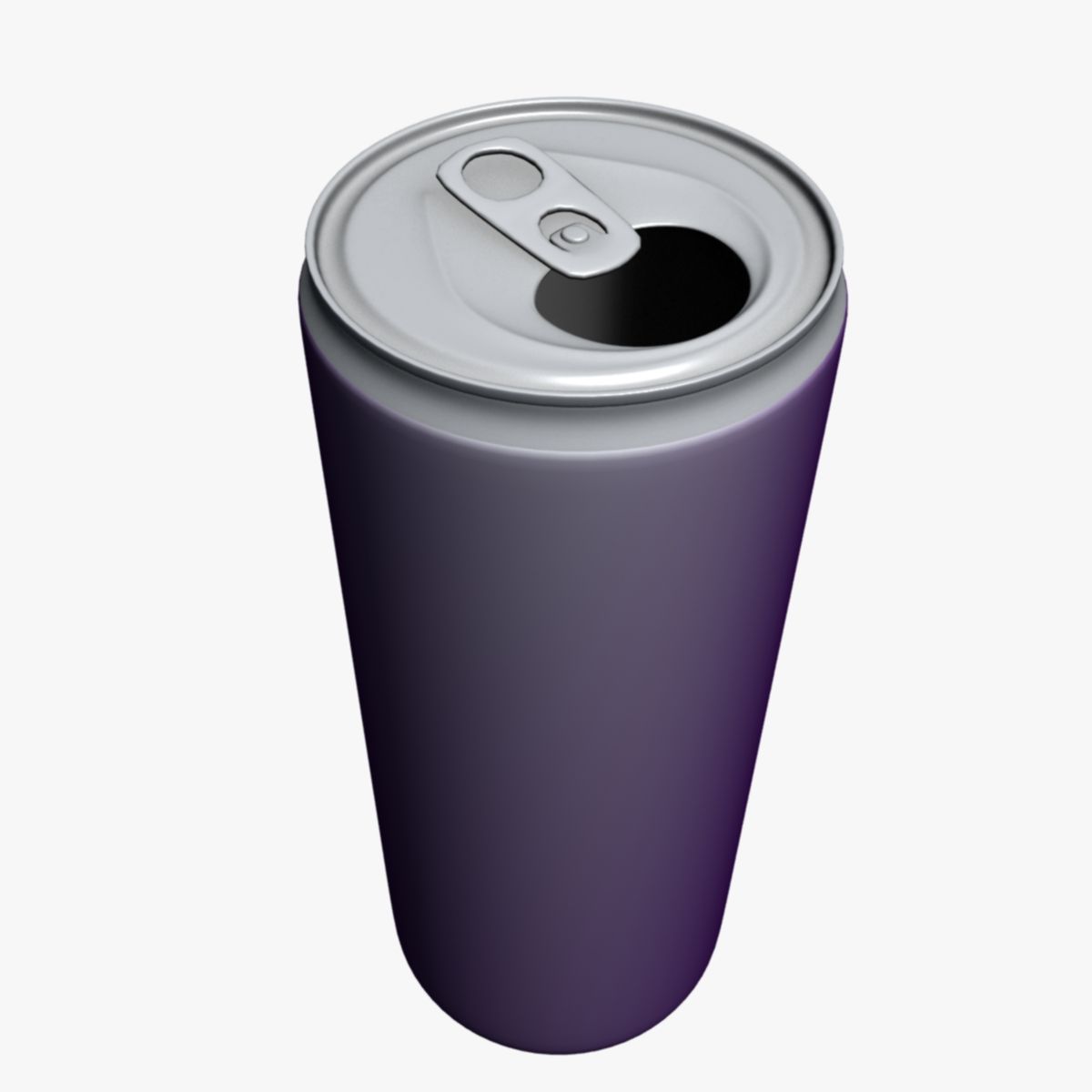 Energy Drink Can 3d model