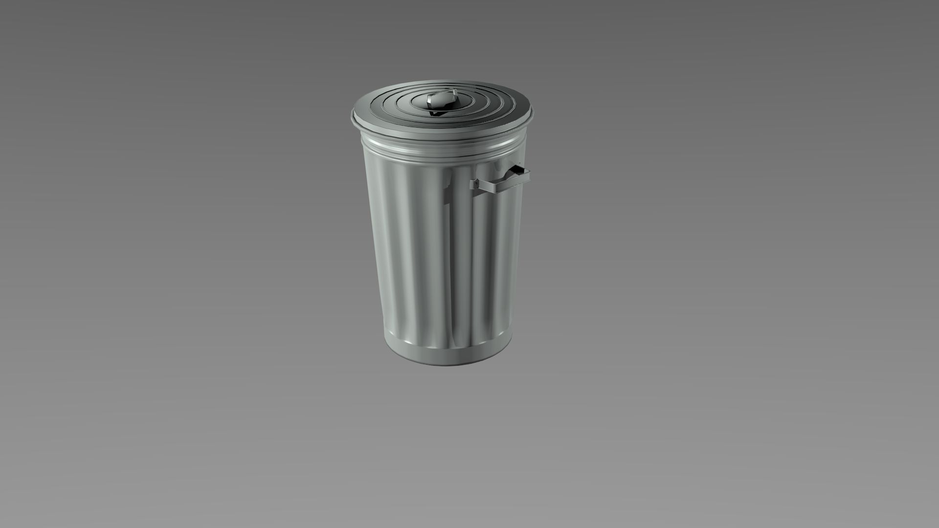 Soptunna 3d model