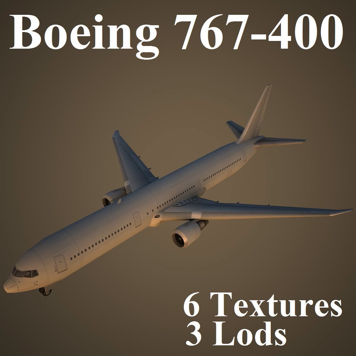 764 3d model