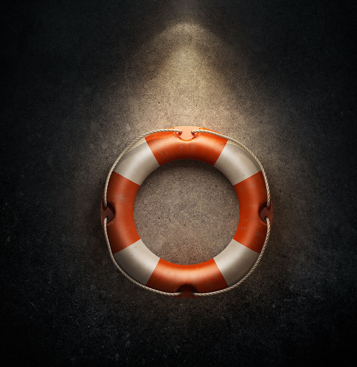 Life Ring 3d model