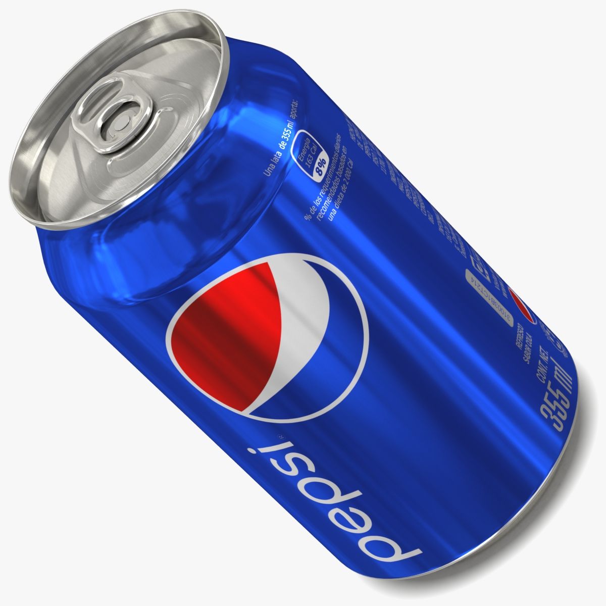 Pepsi 3d model