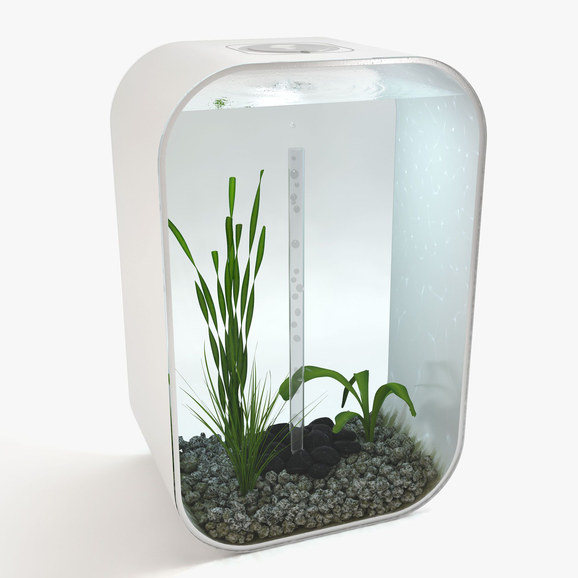 Aquarium Biorb Life 3d model