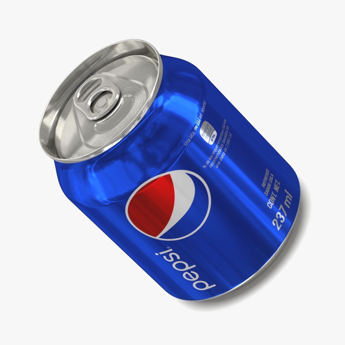 Pepsi 3d model