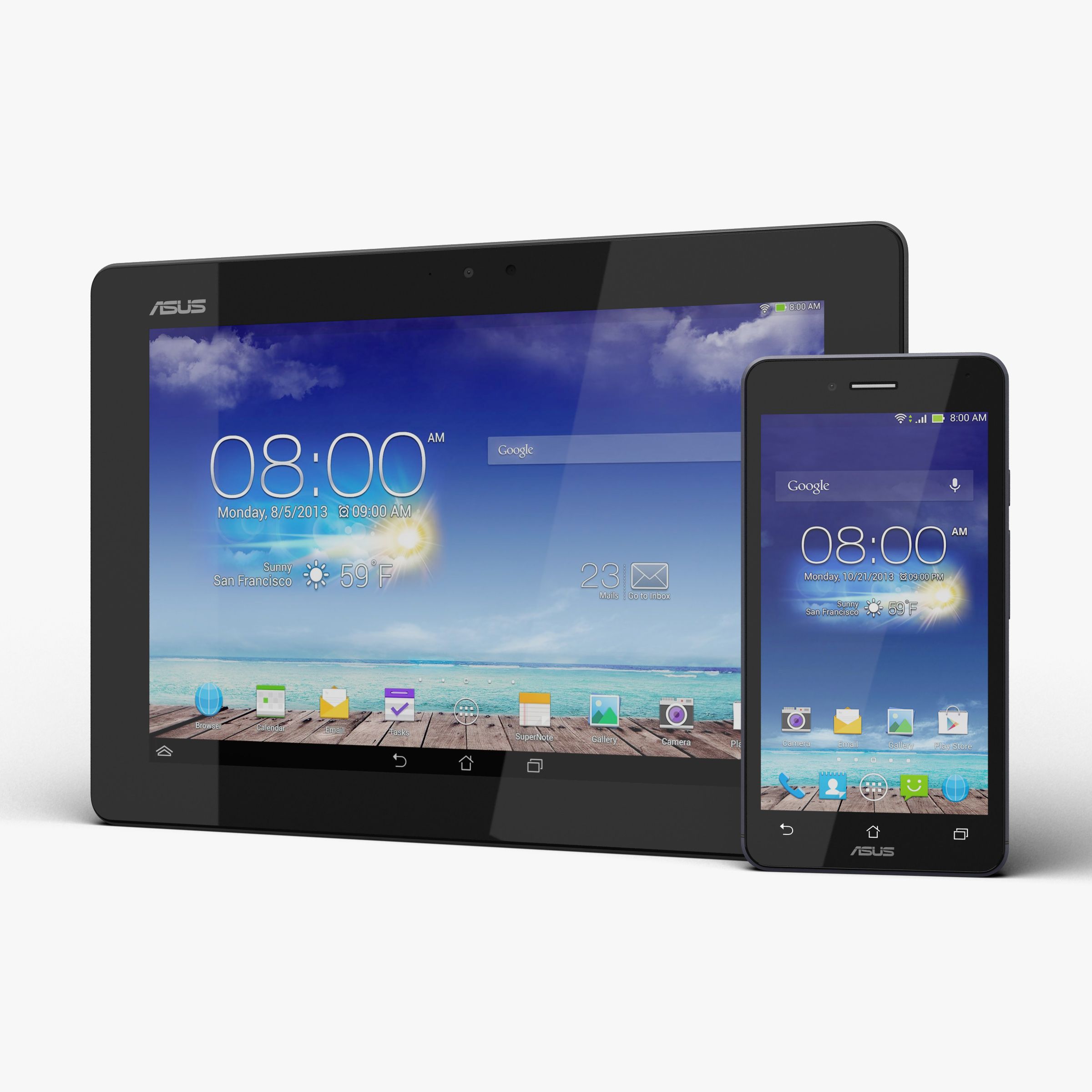 ASUS Il nuovo Padfone Infinity 3d model