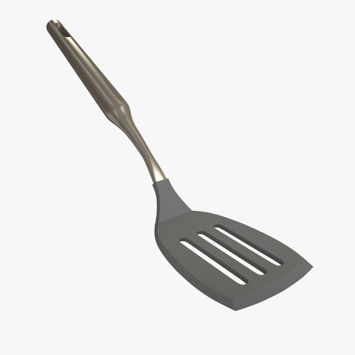 Spatula Cook 3d model