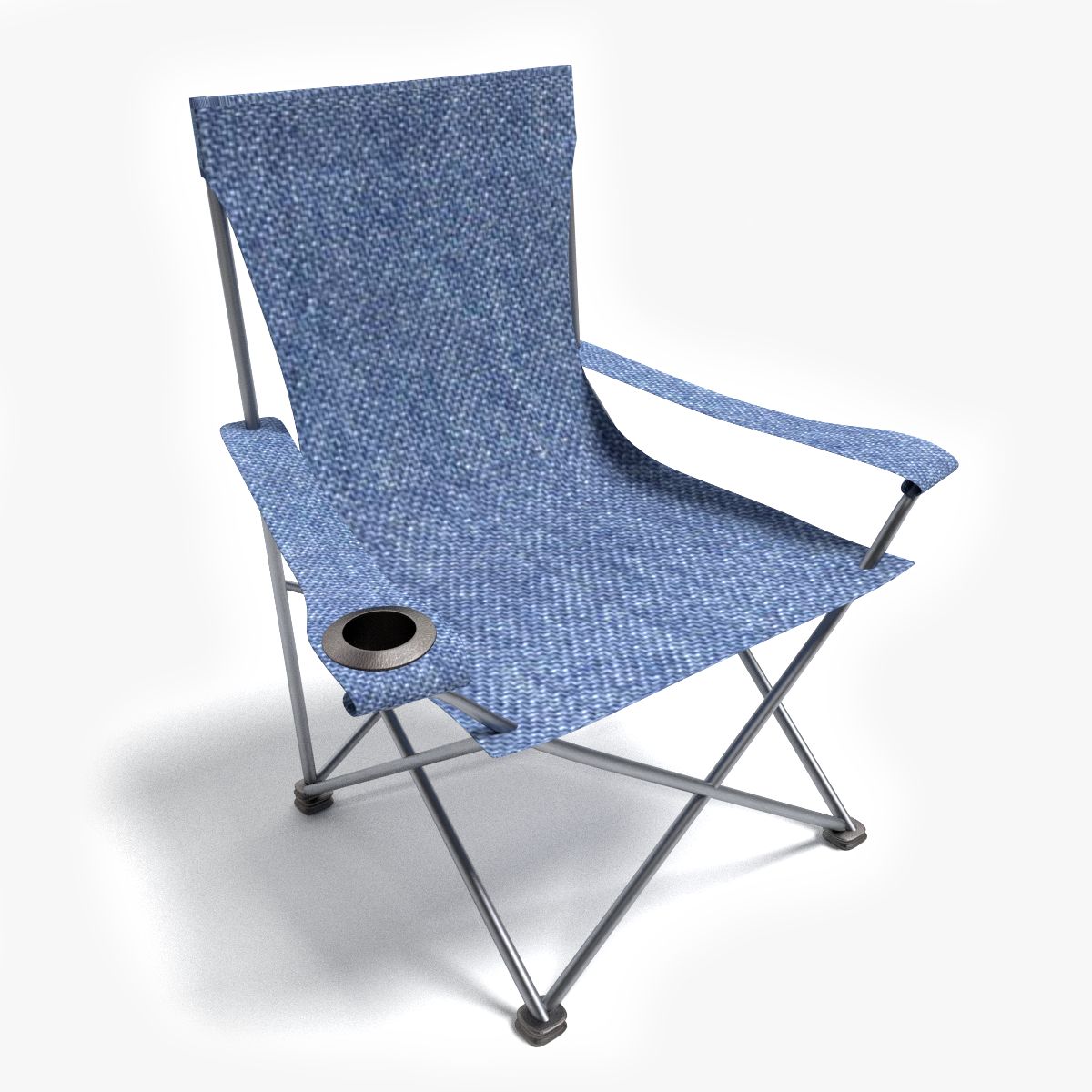 Camping Chair 3d model