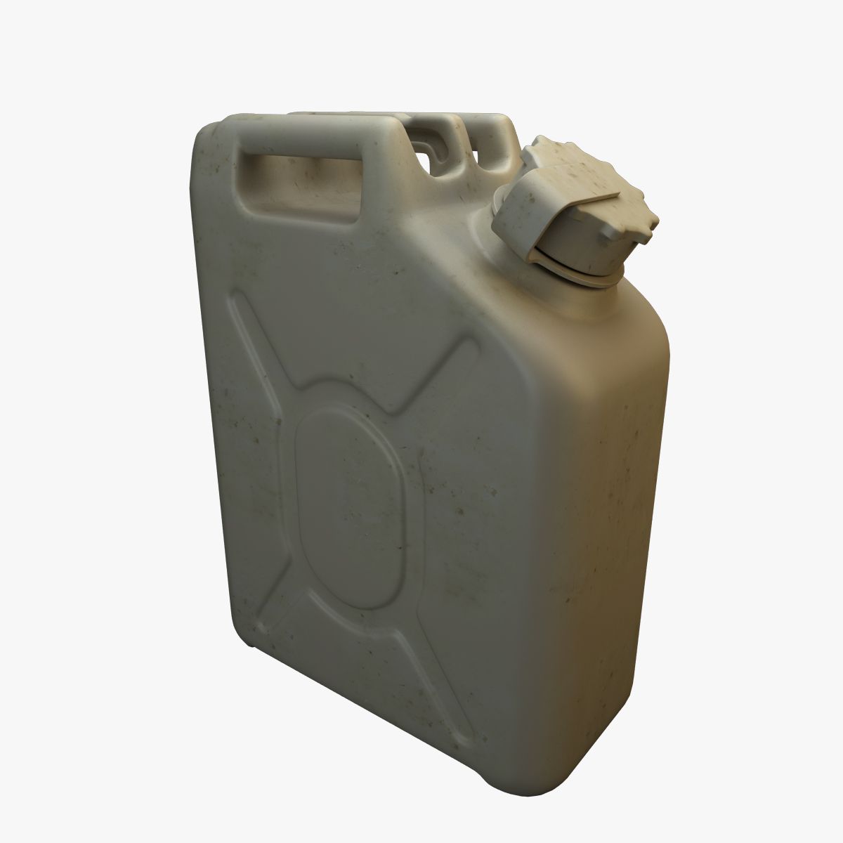 MFC Fuel Can 20L 3d model