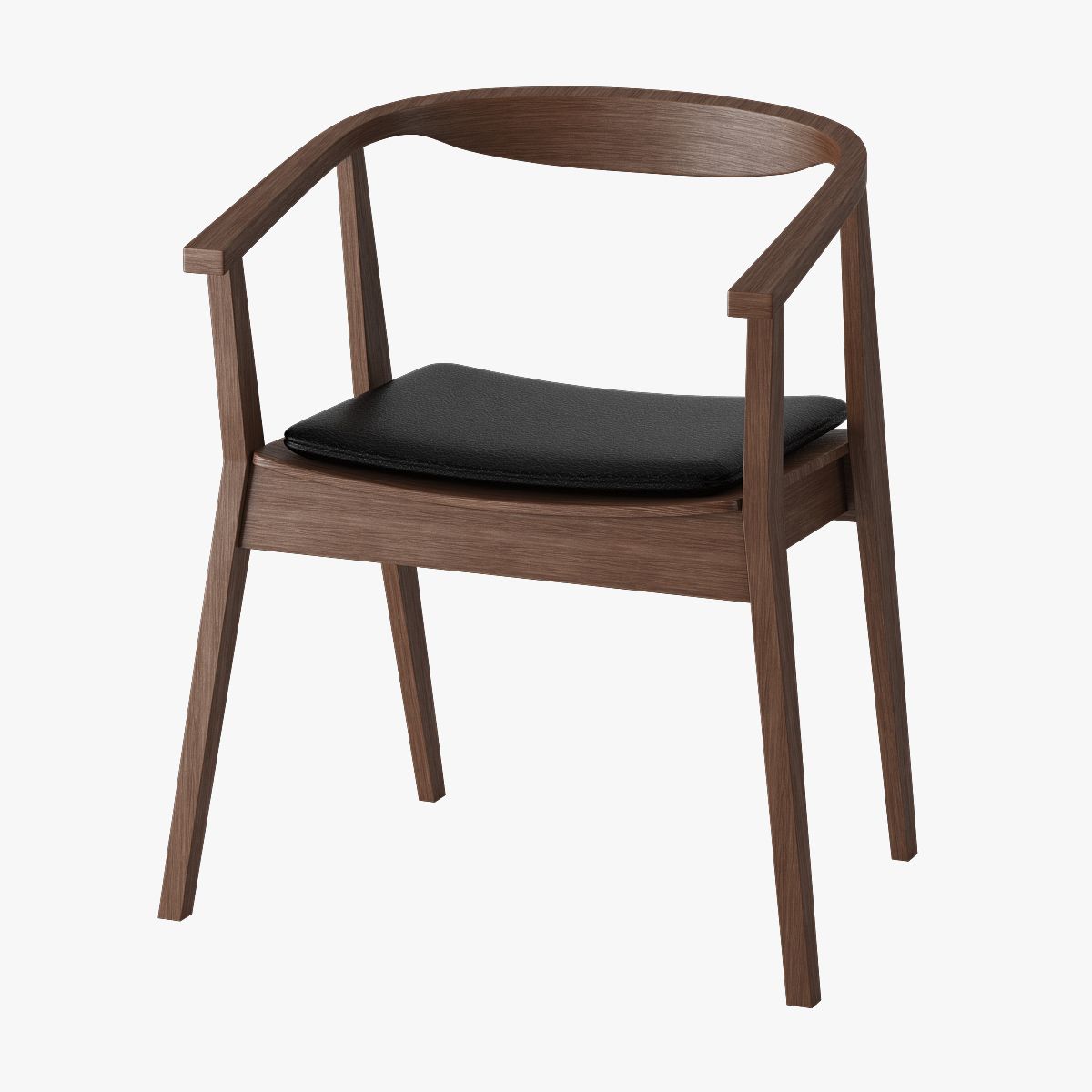 Ikea Stockholm Chair 3d model