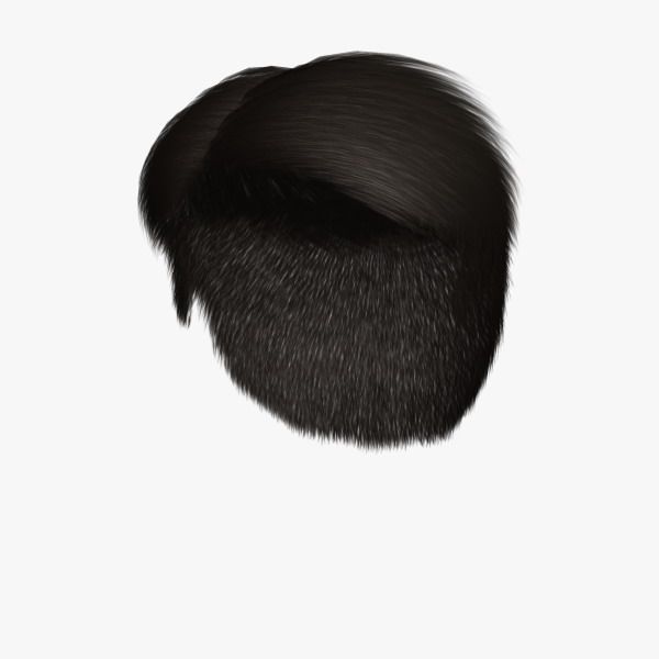 Christopher Hair 3d model