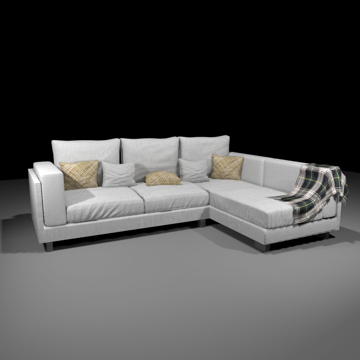 sofa 3d model