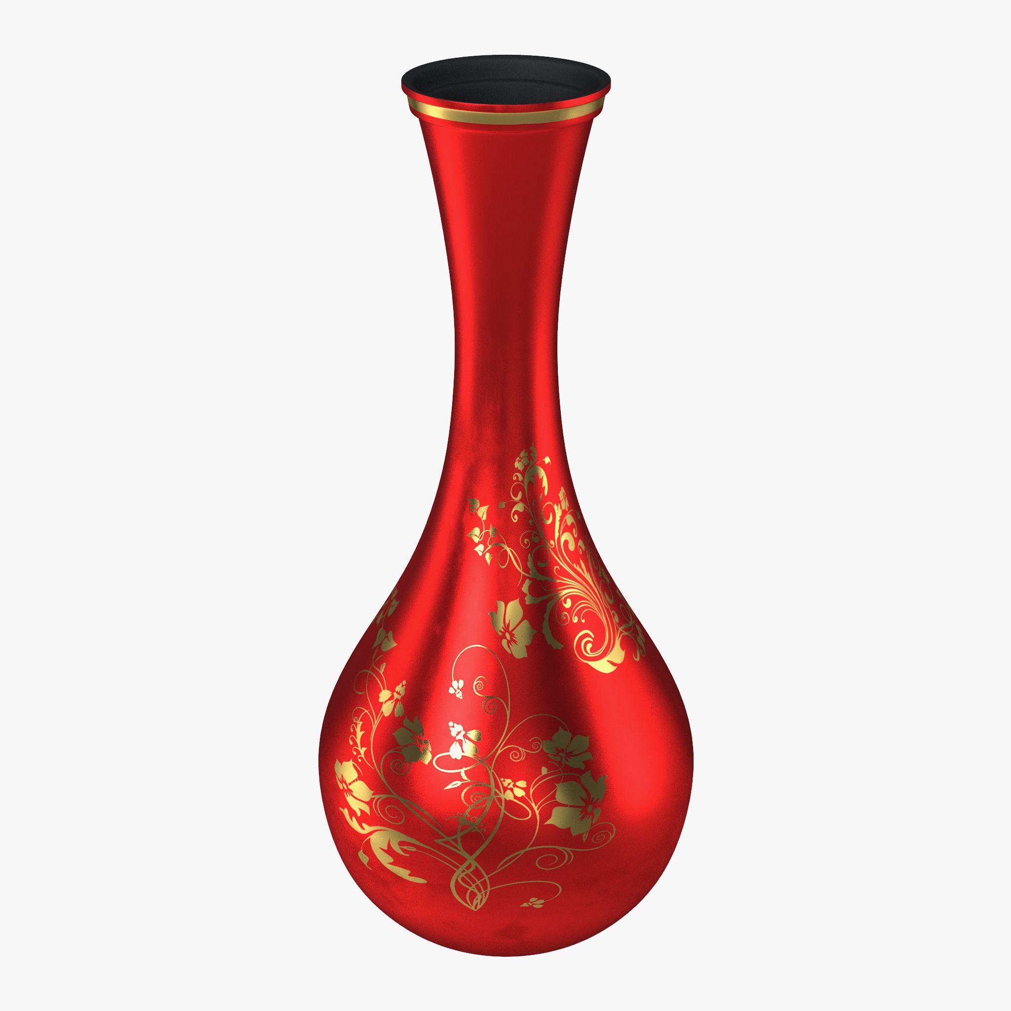 Vaso 6 3d model