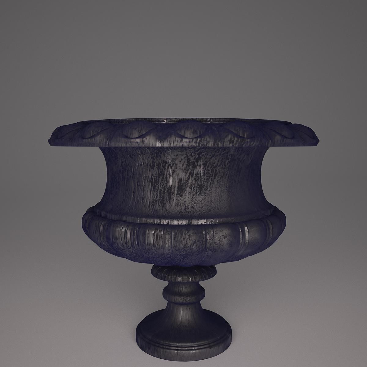 impianto 6 3d model