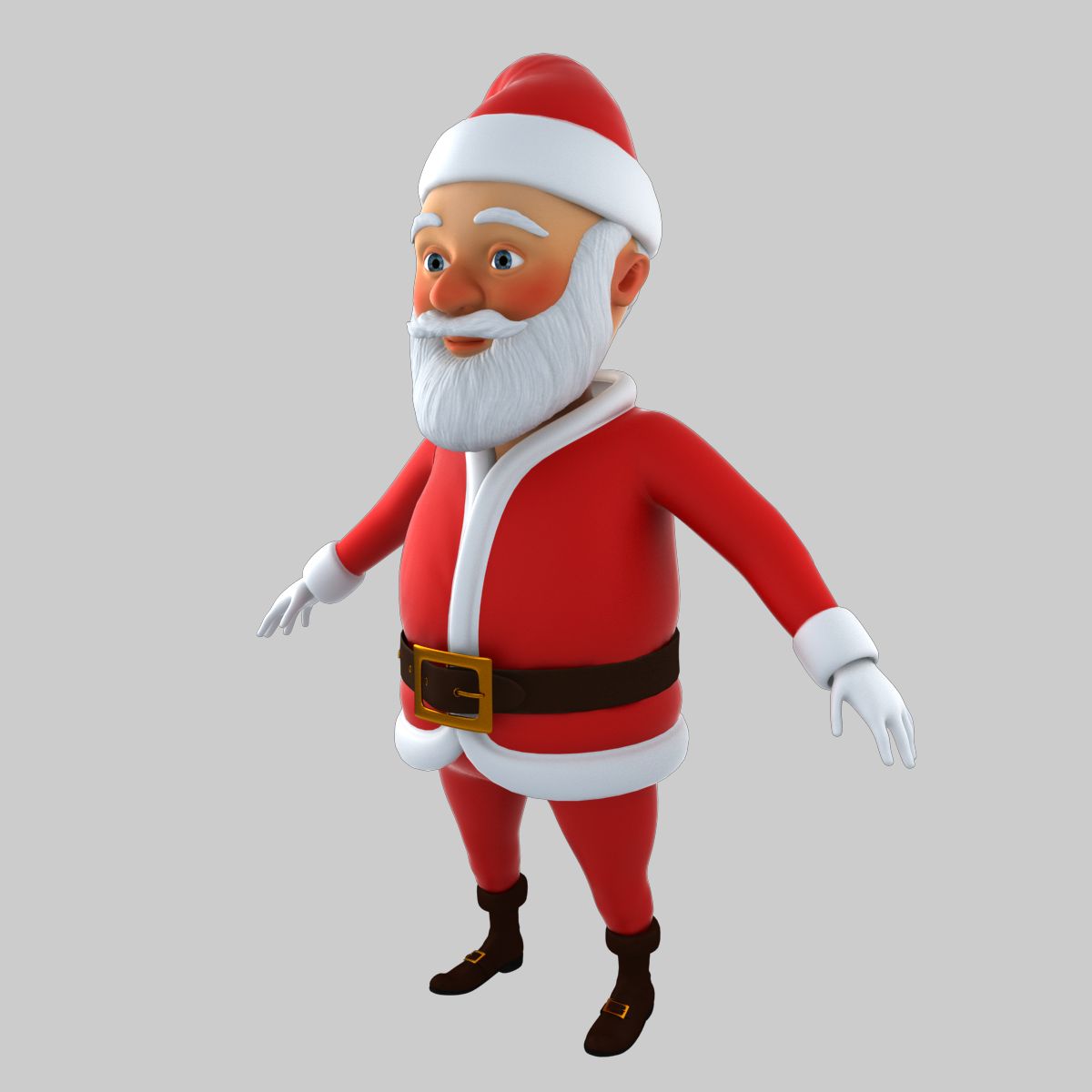 Babbo 3d model